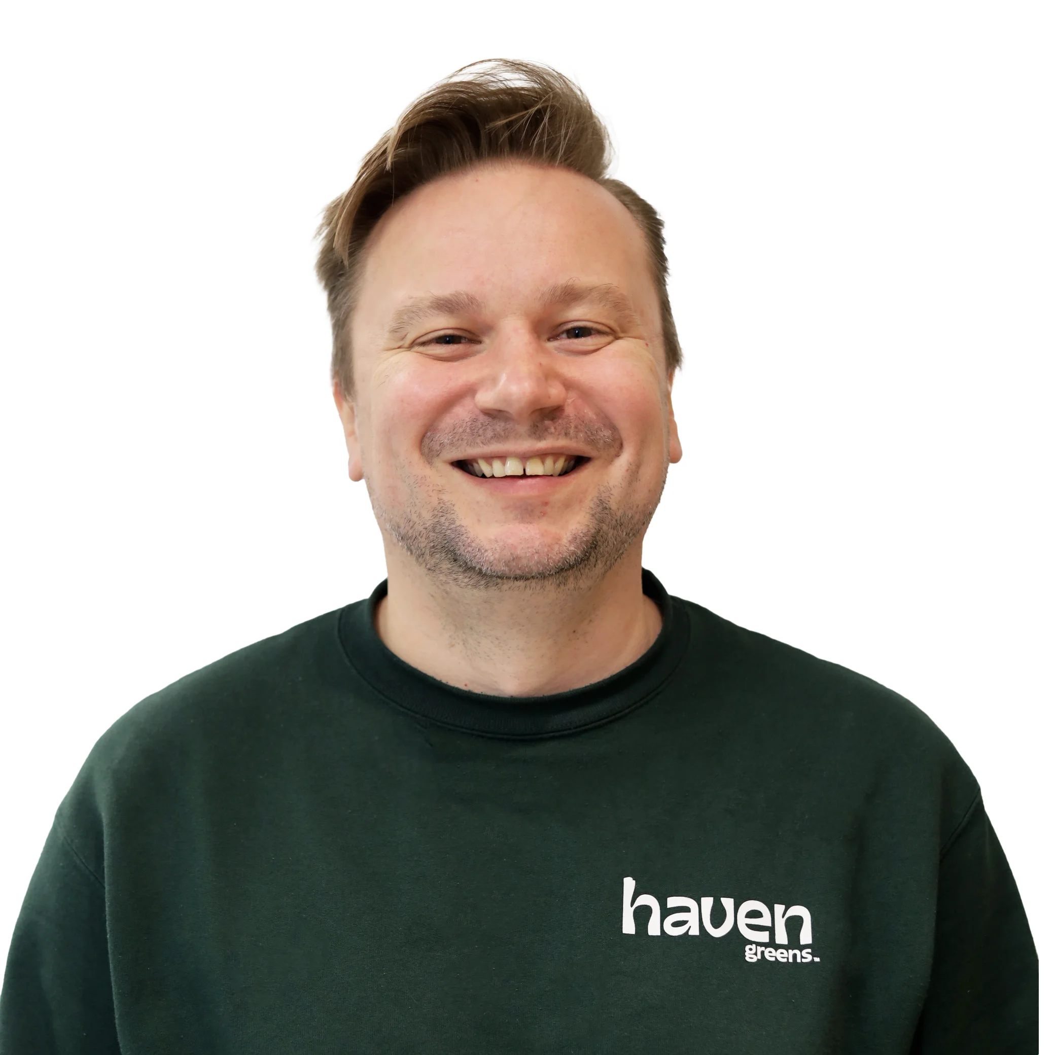 Filip Bidzinski - VP Sales