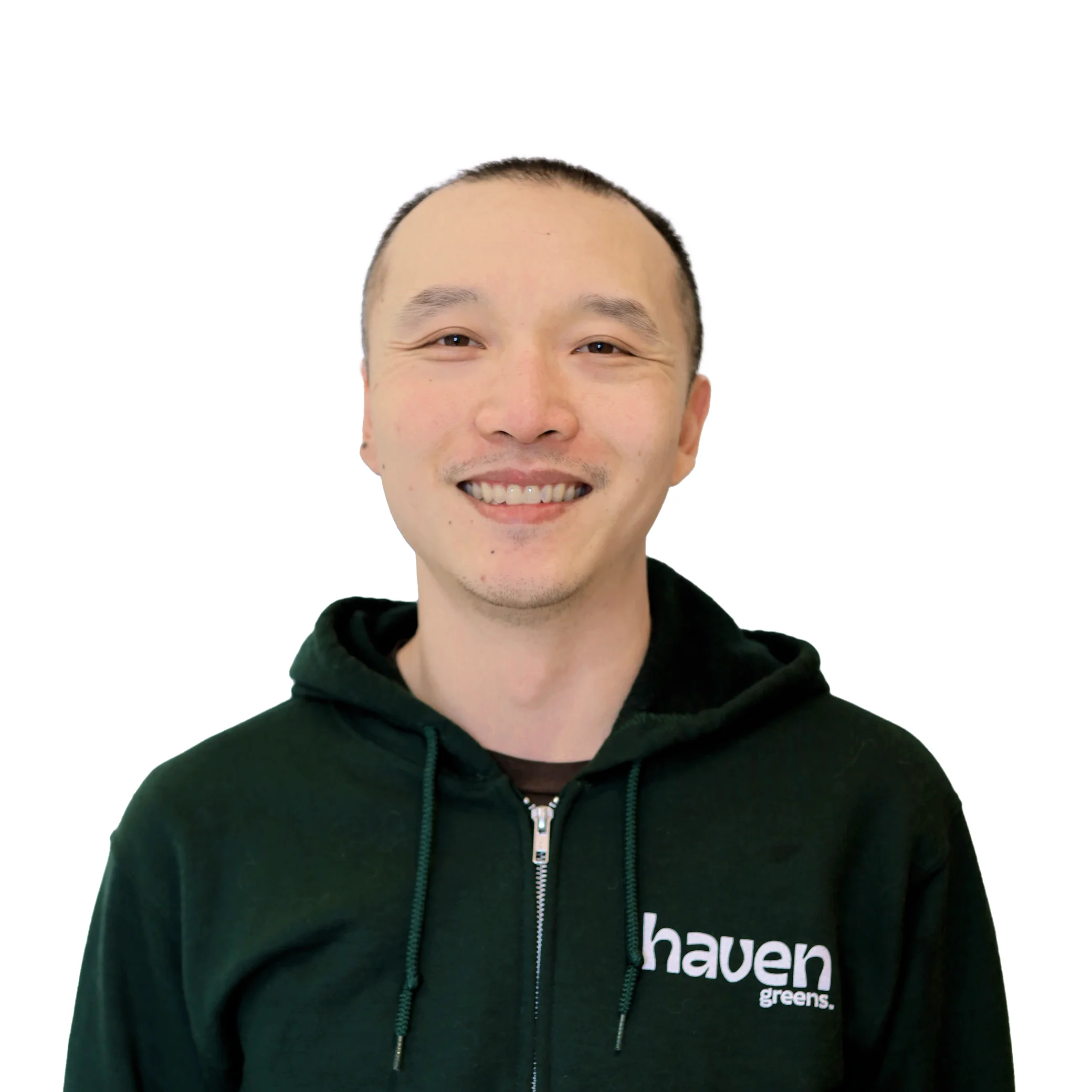 Jason Tang - Director of Finance
