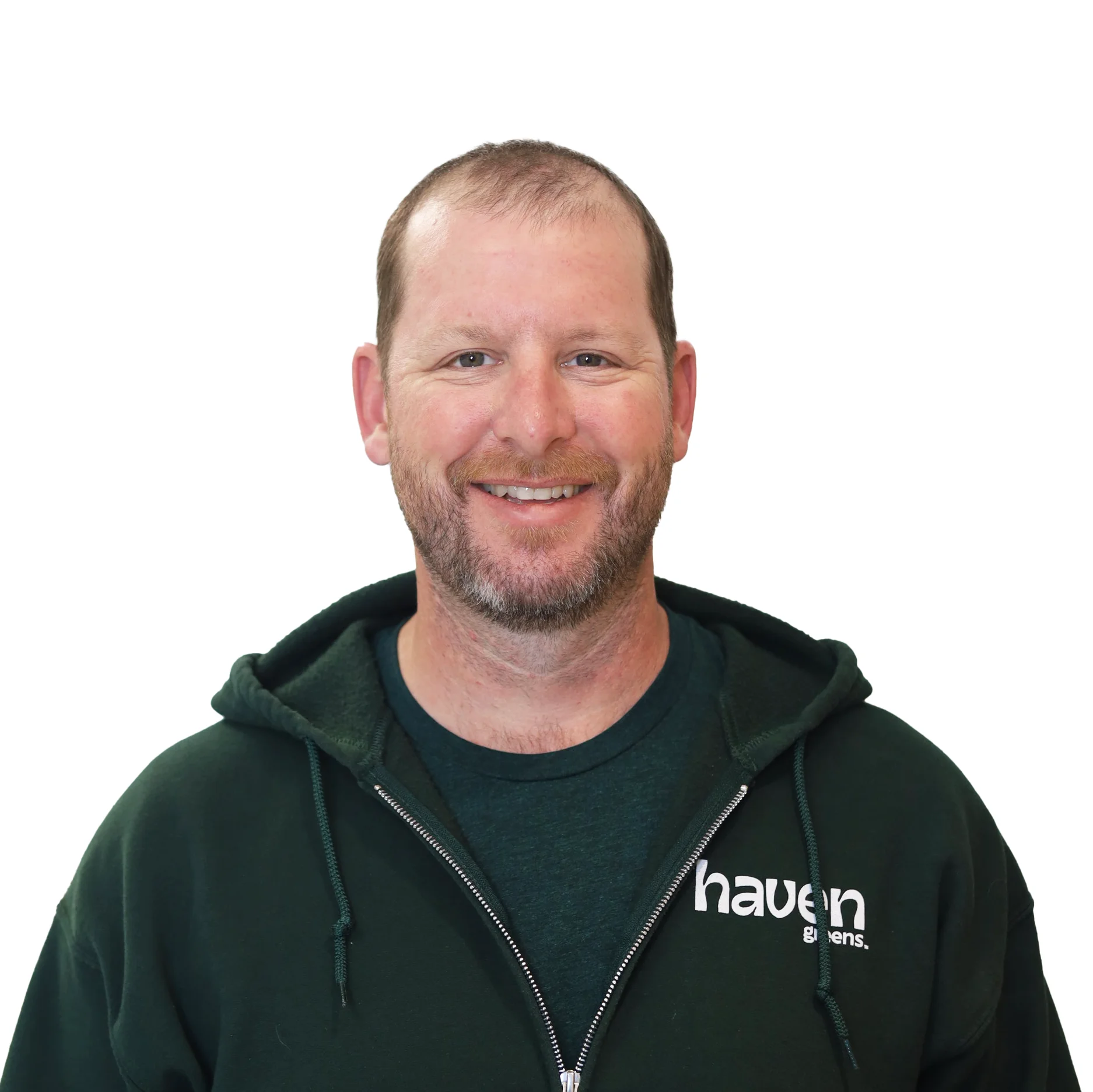 Peter Thom - Maintenance Manager