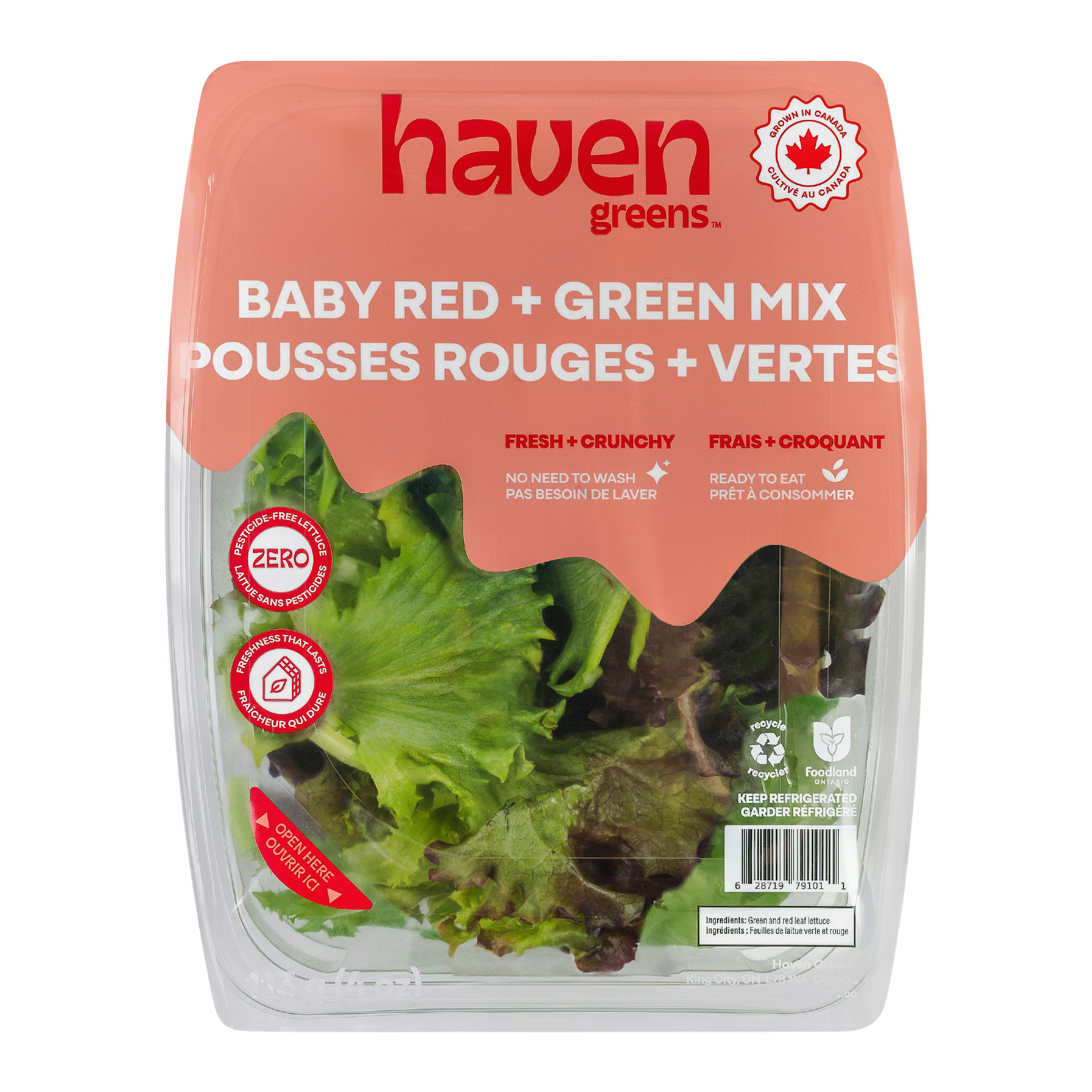 Haven Greens -
